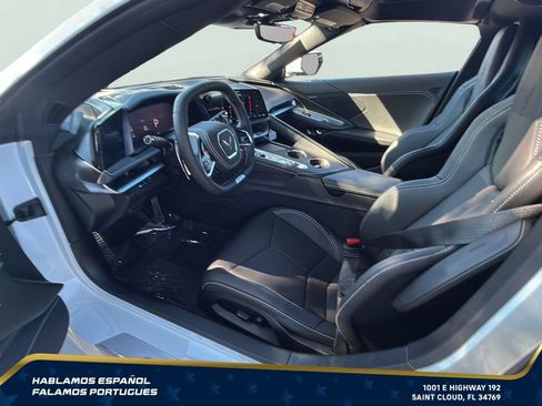 New 2026 Chevrolet Corvette Z06 w/ Battery Protection Package RWD image 15