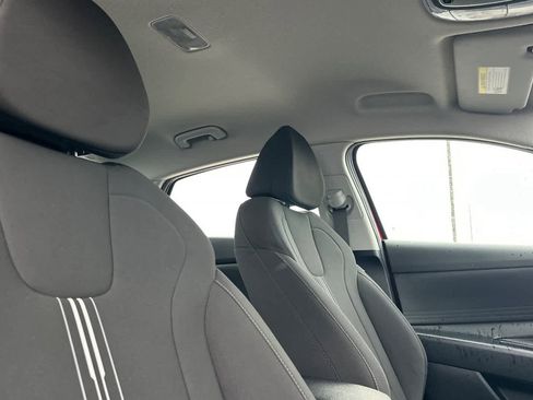 Used 2024 Hyundai Elantra SEL image 17