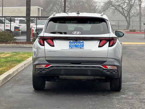 Used 2024 Hyundai Tucson SEL image 5