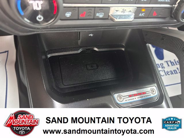 Used 2021 Ford Bronco First Edition AWD/4WD image 19