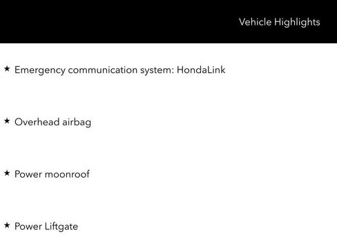 Certified 2026 Honda Passport TrailSport image 17
