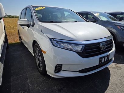 Used 2024 Honda Odyssey Touring