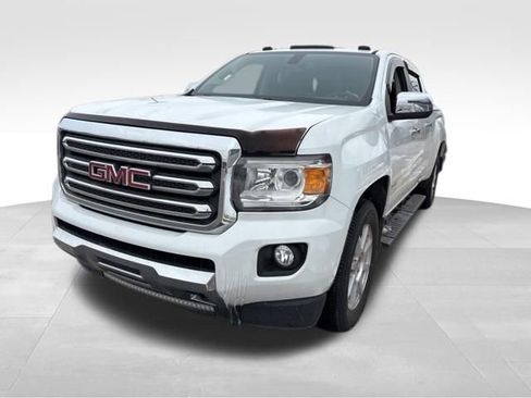 Used 2018 GMC Canyon SLT image 1