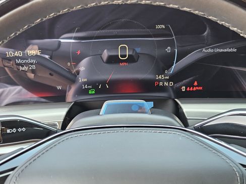 New 2026 Cadillac Lyriq V image 35