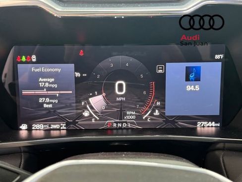 Used 2024 GMC Canyon Elevation w/ Elevation Premium Package AWD/4WD image 16