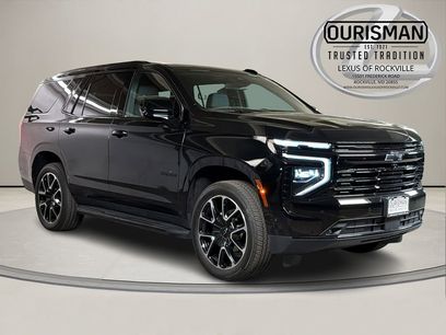 Used 2025 Chevrolet Tahoe RST