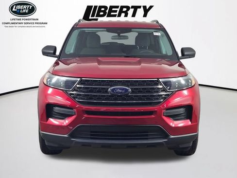 Certified 2023 Ford Explorer XLT AWD/4WD image 9