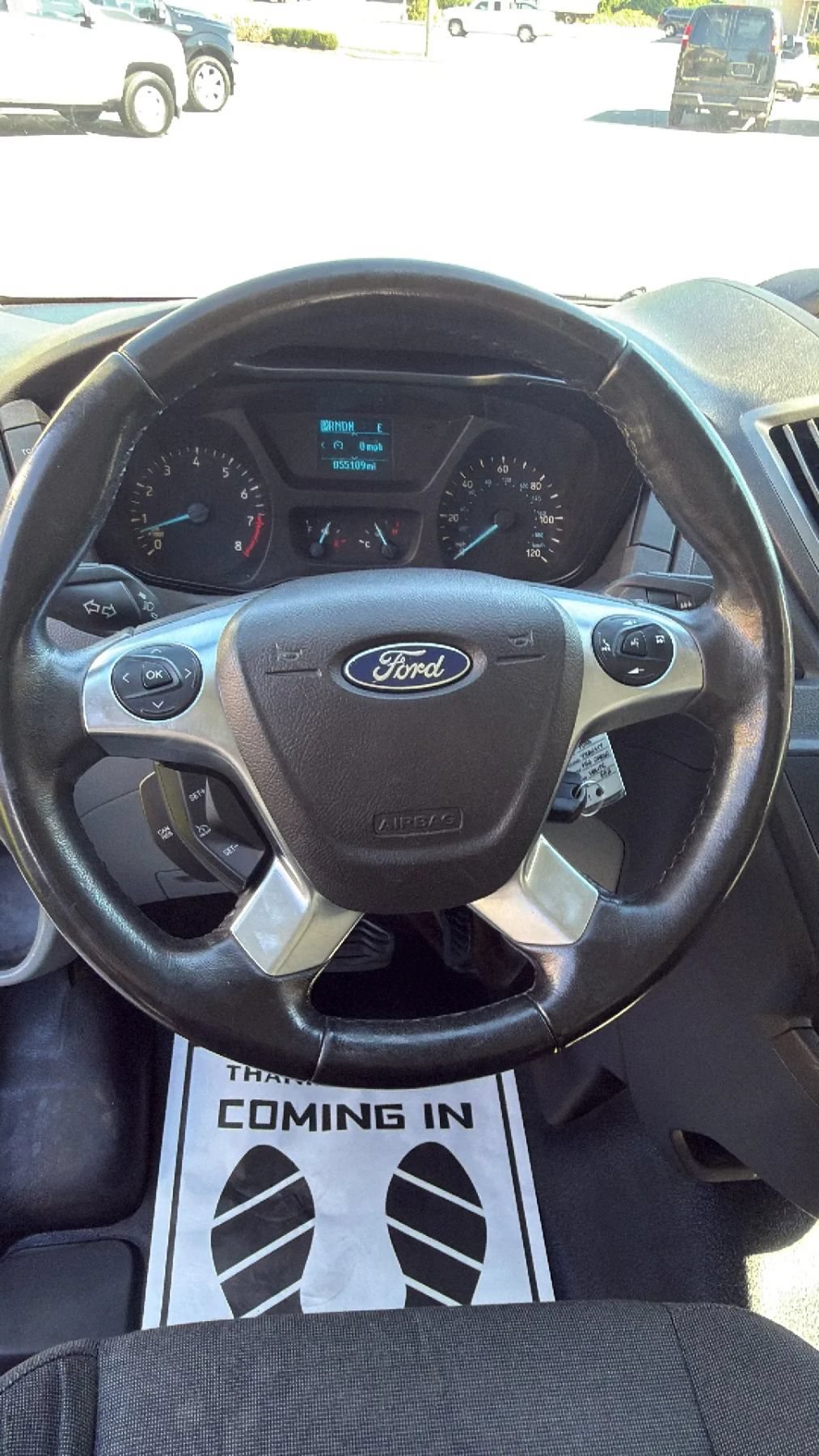 Used 2016 Ford Transit 150 130 Low Roof RWD image 33