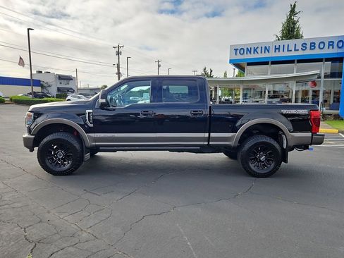 Used 2022 Ford F350 King Ranch w/ Tremor Off-Road Package AWD/4WD image 3