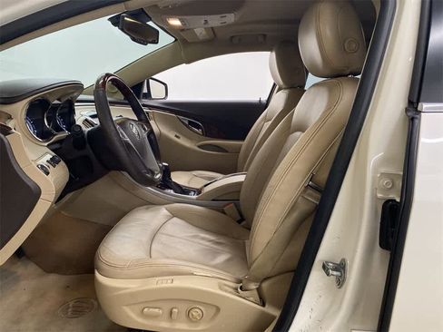 Used 2012 Buick LaCrosse Premium w/ Driver Confidence Package image 15