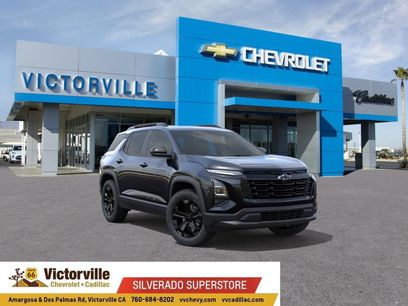 New 2027 Chevrolet Equinox LT w/ Midnight Edition