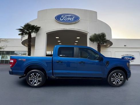 Certified 2023 Ford F150 XL w/ STX Appearance Package AWD/4WD image 5