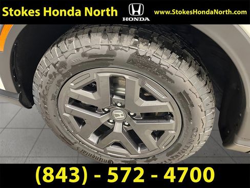 New 2026 Honda CR-V TrailSport image 12