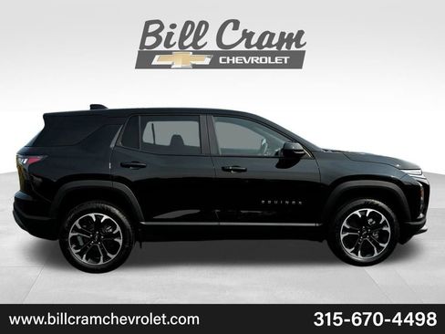 New 2027 Chevrolet Equinox LT AWD/4WD image 28