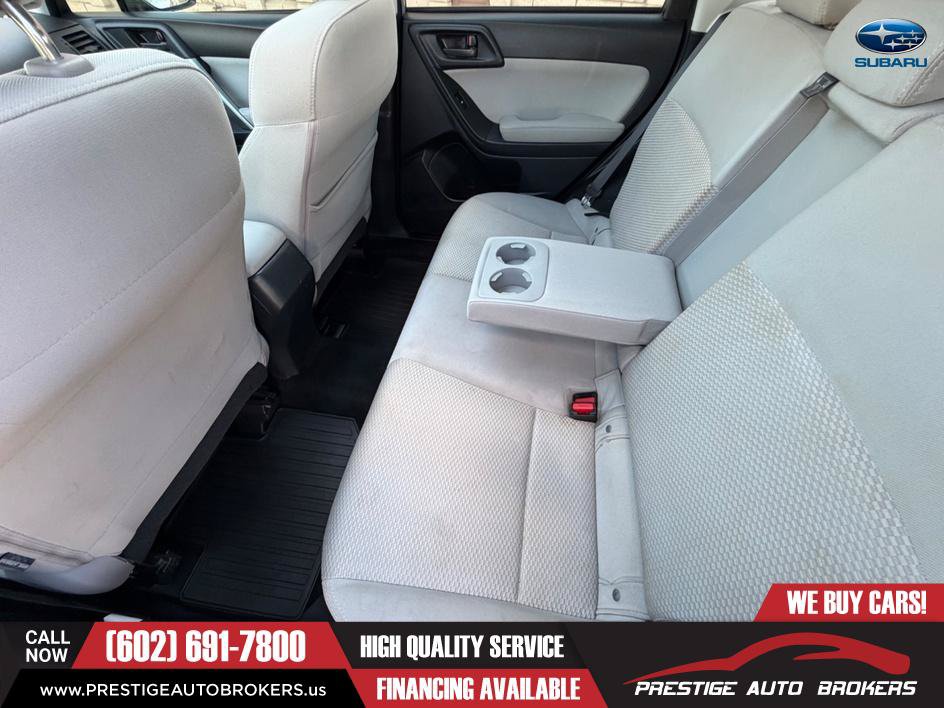 Used 2015 Subaru Forester 2.5i Premium w/ Popular Package #2 AWD/4WD image 47