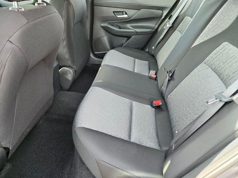 New 2026 Nissan Sentra SV w/ Floor Mat Package FWD image 8