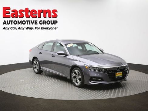 Used 2019 Honda Accord EX image 50