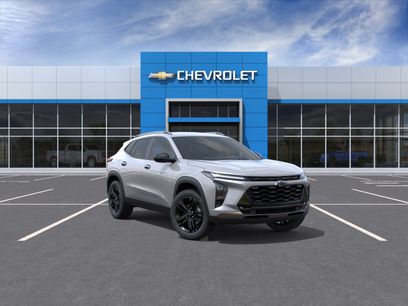 New 2026 Chevrolet Trax ACTIV w/ Driver Confidence Package