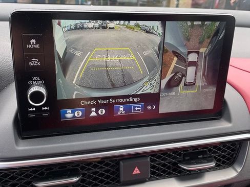 Certified 2025 Acura ADX A-Spec AWD/4WD image 6
