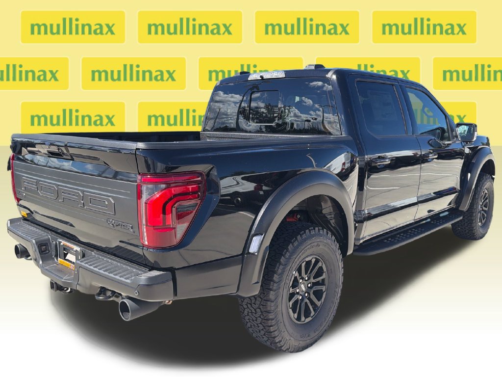 New 2026 Ford F150 Raptor AWD/4WD image 4