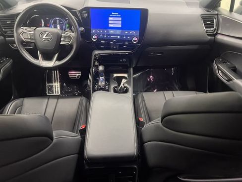 Certified 2024 Lexus NX 450h+ F Sport w/ Vision Package AWD/4WD image 14