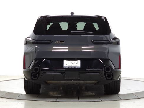 Used 2023 BMW XM AWD/4WD image 8