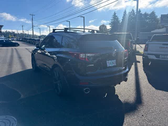 Used 2022 Acura RDX w/ Advance Package AWD/4WD image 7