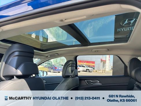 Used 2025 Kia Sportage EX w/ Premium Package FWD image 25