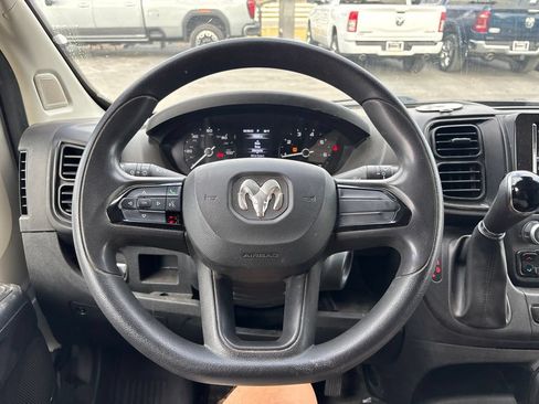 Used 2022 RAM ProMaster 2500 FWD image 10