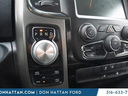 Used 2016 RAM 1500 Sport image 8