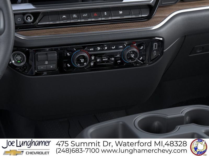 New 2026 Chevrolet Silverado 1500 RST w/ RST Select Package AWD/4WD image 33