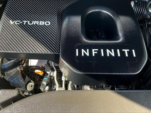 Certified 2026 INFINITI QX60 Luxe w/ Cargo Package AWD/4WD image 30