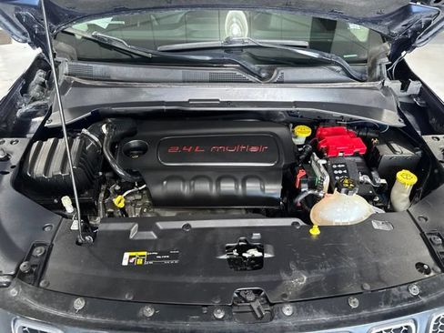 Used 2021 Jeep Compass Trailhawk AWD/4WD image 41