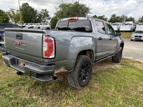 Used 2021 GMC Canyon AT4 AWD/4WD image 8