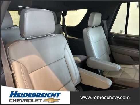 Certified 2023 Chevrolet Tahoe LT w/ Max Trailering Package image 36