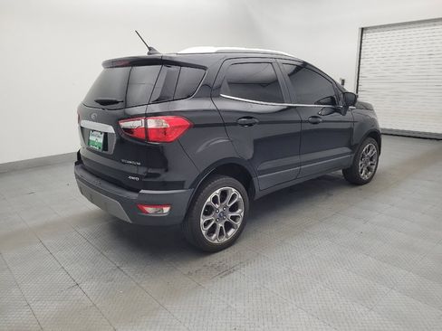 Used 2020 Ford EcoSport Titanium AWD/4WD image 10