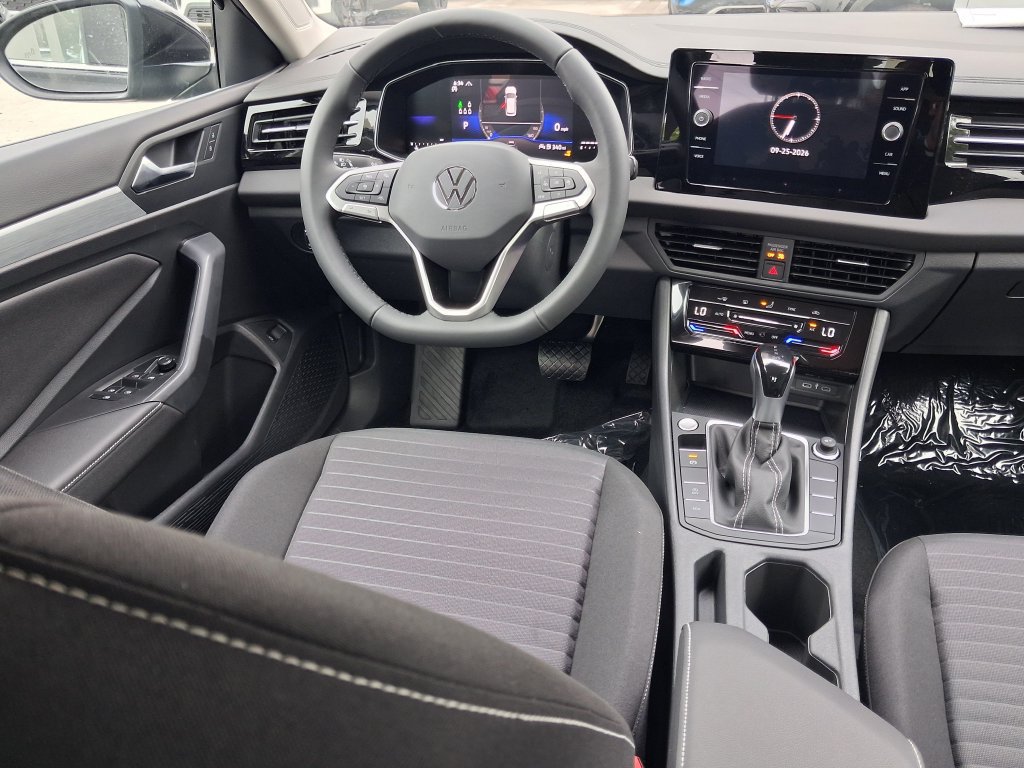 New 2027 Volkswagen Jetta S FWD image 7