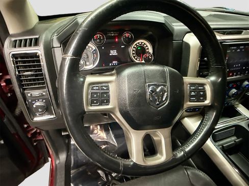Used 2018 RAM 1500 Laramie w/ Convenience Group image 11