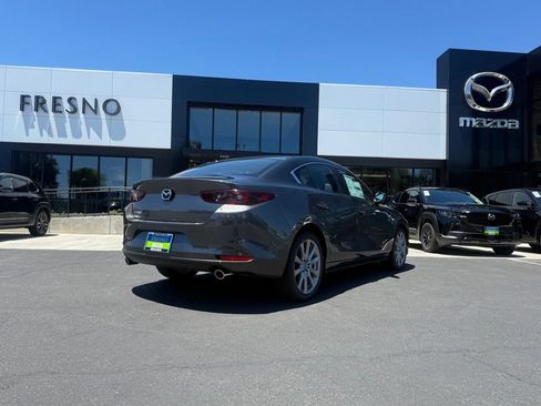 New 2026 MAZDA MAZDA3 2.5 S Sedan w/ Preferred Pkg FWD image 8