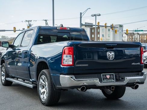 Used 2021 RAM 1500 Big Horn image 5