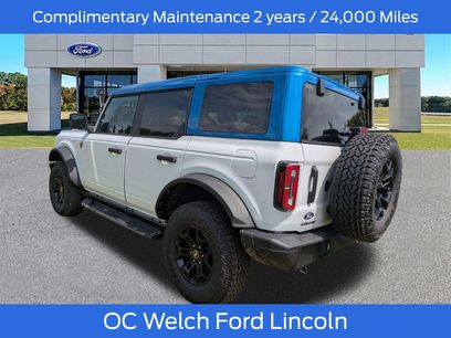 New 2026 Ford Bronco Badlands