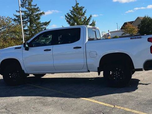 Certified 2025 Chevrolet Silverado 1500 LT Trail Boss w/ Convenience Package II image 6