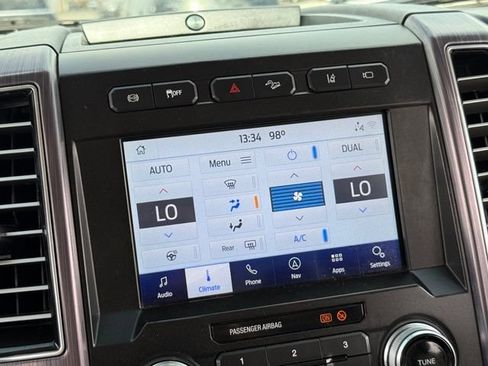 Used 2021 Ford F450 Limited w/ FX4 Off-Road Package AWD/4WD image 26