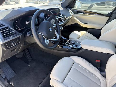Used 2023 BMW X3 sDrive30i w/ Parking Assistance Package RWD image 15
