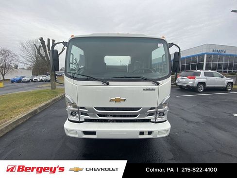 New 2024 Chevrolet Low Cab Forward 5500XG image 42