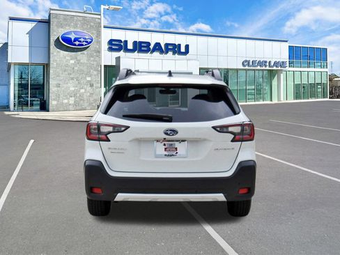 Certified 2025 Subaru Outback Limited AWD/4WD image 5