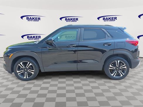 Used 2023 Chevrolet TrailBlazer LT FWD image 8