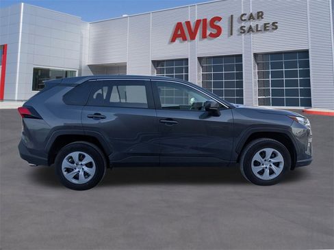 Used 2025 Toyota RAV4 LE image 7