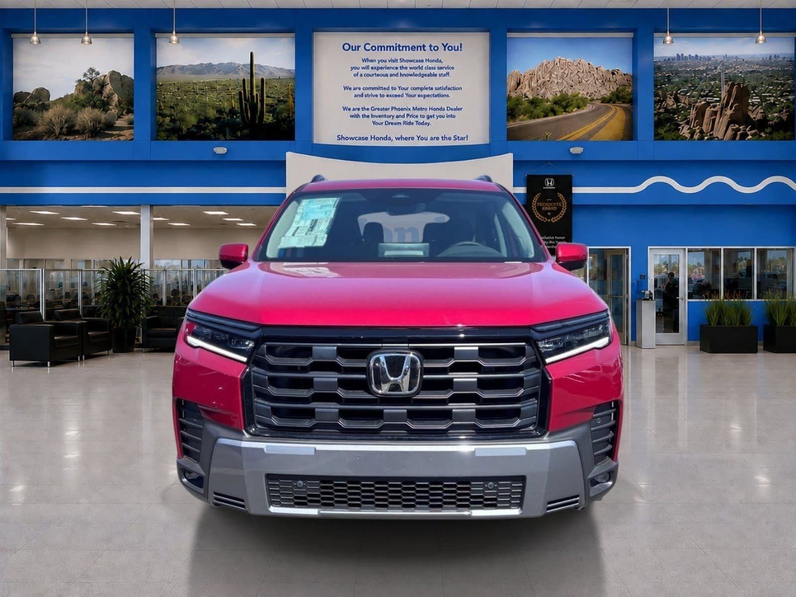 New 2026 Honda Pilot EX-L image 5