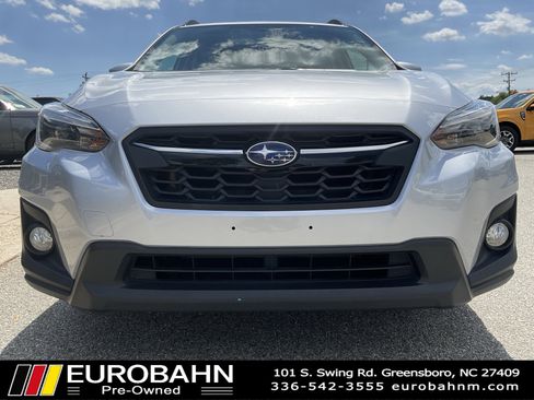Used 2019 Subaru Crosstrek 2.0i Limited w/ Moonroof Package w/Navigation image 25